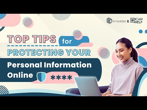 Top Tips for Protecting Your Personal Information Online