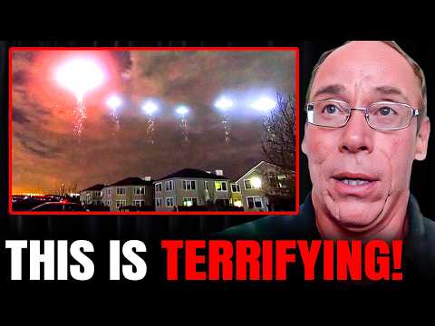 “Drones Are Only the Beginning…” - Dr. Steven Greer’s Dire Warning