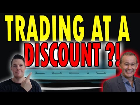 Is Lucid Trading at a DISCOUNT Right Now?! | Lucid Submits Form 4 &amp; Why 2025 is CRUCIAL!