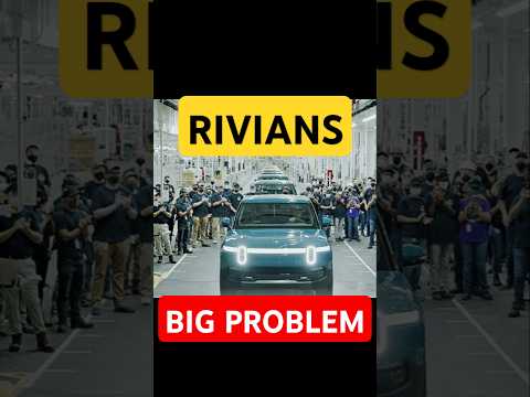 The Big Problem With Rivian