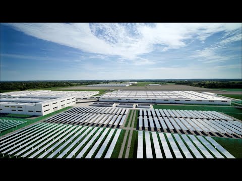 AUTOMOTIVE NEWS VIDEO - 03/28/2023: Ford’s BlueOval City set to produce 500k electric pickups a year