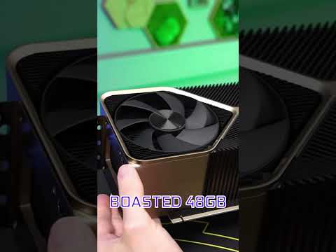 Nvidia&#039;s UNRELEASED Titan GPU!