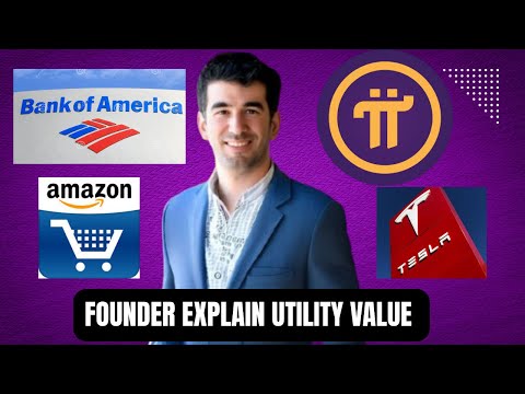 Pi NETWORK Founders Crypto Leaders Explains Utility VALUE PI NETWORK UPDATE