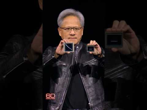 Nvidia’s game-changing technology that ushered in the AI revolution #shorts