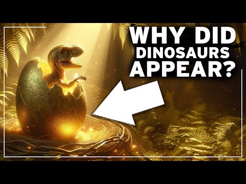 How and Why did Dinosaurs Appear ? - The Most Amazing Prehistoric Secrets | DINOSAURS DOCUMENTARY