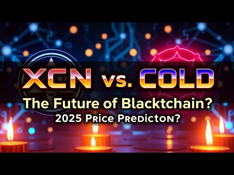 Onyxcoin &amp; Coldware: The Future of Blockchain Innovation