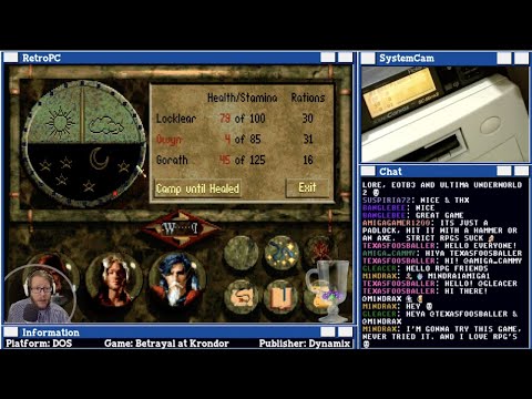 Betrayal at Krondor - Part 2