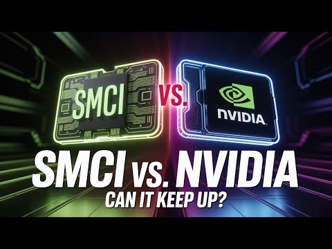 SMCI vs. The AI Future – Can It Keep Up With Nvidia?