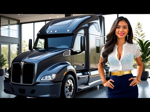 TESLA&#039;S NEW 2025 Semi Truck Is A GAME CHANGER!