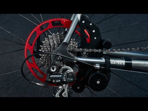 BikeOn - Convert Your Bicycle To Electric In Less Than 30 Seconds