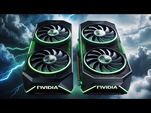 AMD Just FORCED Nvidia To Release NEW Gaming GPUs!