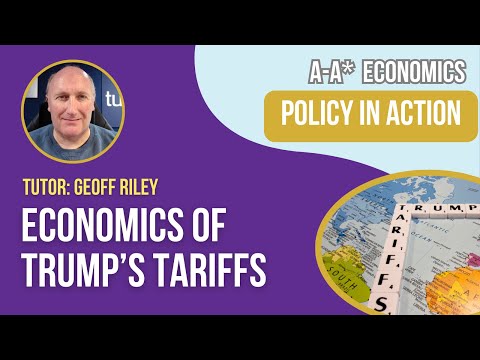 Trump’s Tariff War: The Economics Behind Trade Battles