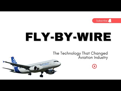 Unleashing the Future: The Power of Fly-By-Wire Systems in Aviation.