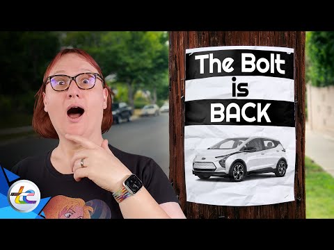 The Chevrolet Bolt EV Is Coming Back. Here&#039;s What We Know (and Hope It&#039;ll Have)