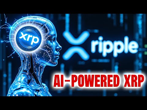 Ripple&#039;s Game-Changing AI Upgrade: A New Era for XRP! Massive Price Move Incoming?