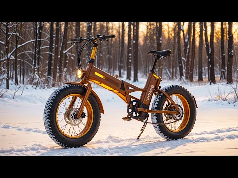 TOP 15 BEST FOLDING ELECTRIC BIKES FOR 2025