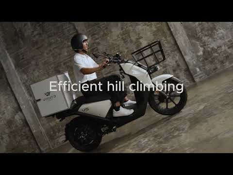 Vmoto EMS: Electric Mobility Solution - Revolutionizing Urban Mobility