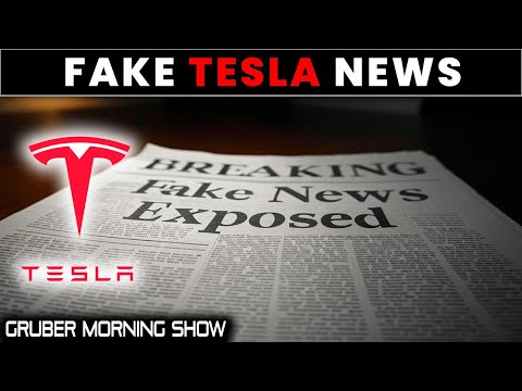 Fake Tesla News, Lucid Stock Talk, New Worlds Largest Economy Coming - GMS #189