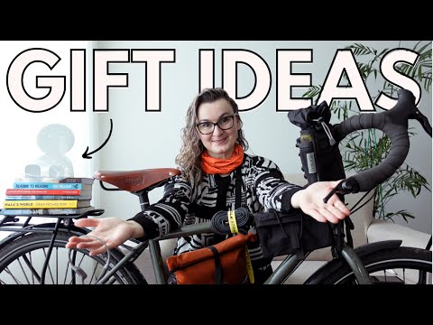 10 Gift Ideas for Cyclists | Holiday Gift Guide