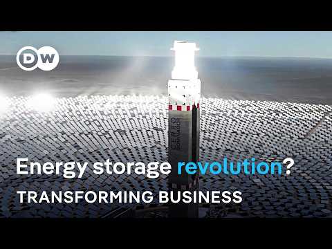 Innovations for a new era of energy storage | Transforming Business