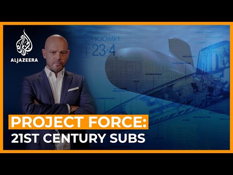 The Silent Revolution: Submarines in the 21st Century | Project Force