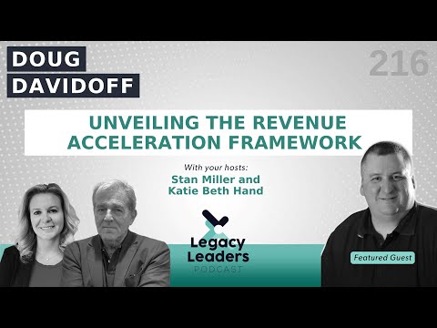 Doug Davidoff: Unveiling the Revenue Acceleration Framework