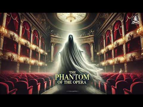 🎭 The Phantom of the Opera 🎶 | Classic Gothic Romance &amp; Mystery 🔍 | Gaston Leroux