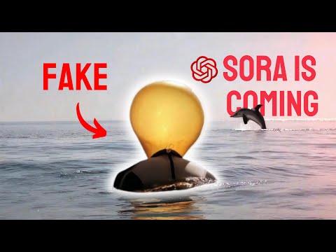 Sora: How AI will Disrupt the Content Industry