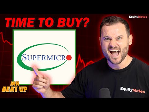 Why Super Micro (SMCI) Could Be the Comeback Stock of 2025