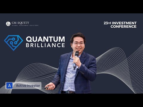 The next Intel of Quantum Technology?