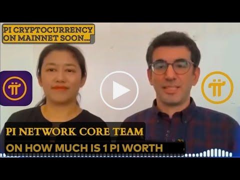 PI NETWORK UPDATE: PI NETWORK MAINNET || PI NETWORK COIN PRICE TO USD REVEALED - TRUTH CONFIRMED!!!