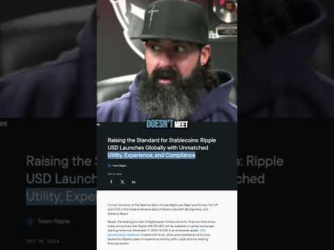 Why Ripple Will Revolutionize Global Payments! #crypto