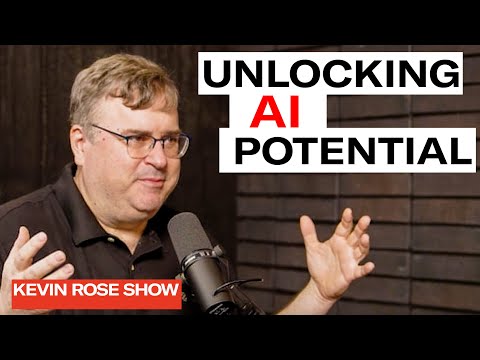 Unlocking AI&#039;s Potential: Reid Hoffman Discusses &#039;Superagency&#039;