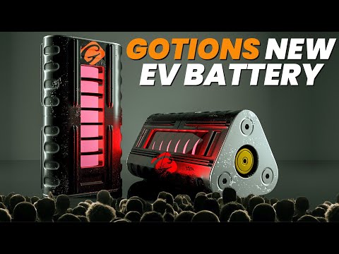 Gotion&#039;s Game-Changing EV Battery Will BLOW Your Mind