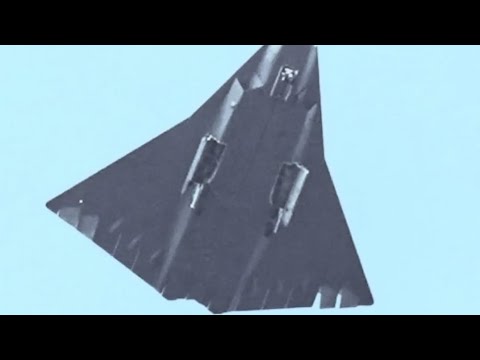 China&#039;s 6th Generation Fighter Jet (J-36) : The Future of Air Combat Unveiled!