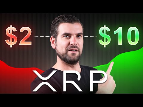 I discover The SHOCKING Truth About XRP Hitting $10 in 2025!