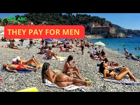 Countries That Pay You To Live There With Their Beautiful Women - Travel Document