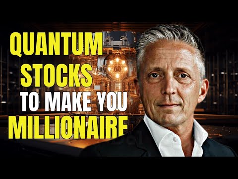 8 Quantum Computing Stocks That Could Make You A Millionaire