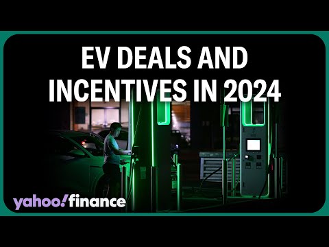 Why 2024 could be a good year to buy an EV
