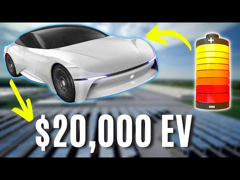 The Battery Technology That Will Drive the EV Revolution