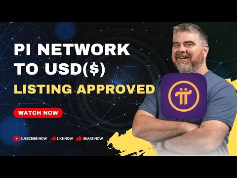 Pi Network Mainnet Price: 1 Pi Coin to USD Announced!!! Open Mainnet Launch