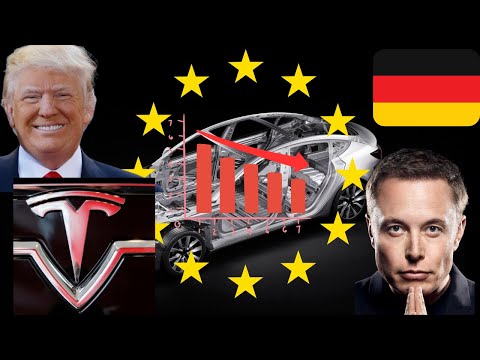 Why Tesla&#039;s EU Sales Dropped: The Shocking Truth! Part 1