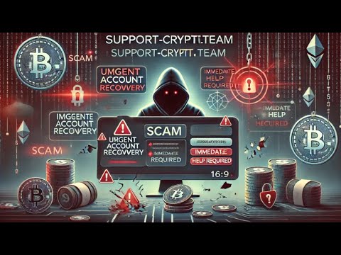 P2P Scam Alert: The Story of a Locked Account and Frozen Funds
