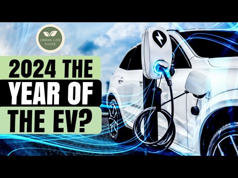 EV Revolution 2024: Everything About Electric Vehicles You Need to Know