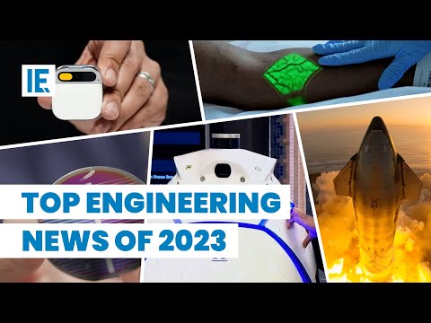 Unprecedented Challenges and Triumphs: Engineering&#039;s Top News in 2023