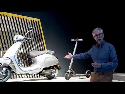 The Electric motorcycle revolution. Part #1 The biggest manufacturers in the world are e-onboard.