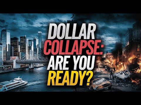 Why the Collapse of the Dollar Could Spark the Next Global Catastrophe!