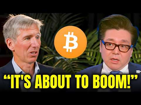 &quot;Tom Lee &amp; Matt Hougan: The Next Crypto Bull Run Will CHANGE EVERYTHING!&quot;