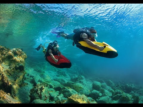 10 WATER VEHICLES THAT WILL BLOW YOUR MIND