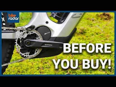 Watch Before Buying Your First Electric Mountain Bike 🚲⚡️